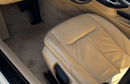 Поэлементная и комплексная химчистка автомобиля от 10р в "LRAdetailing"